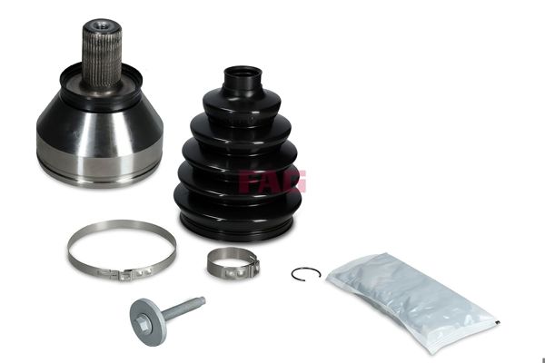 FAG 771066630 | Aks Kafası Dıs Freelander 2 Bm 06 -
