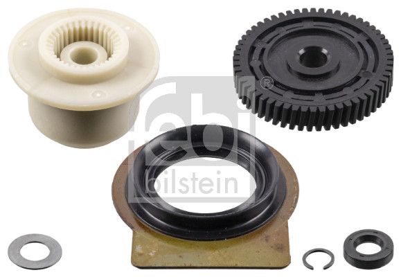 FEBI BILSTEIN 1004065 | Arazı Şanzıman Servo Motor Dişlisi BMW E83 E53 E70 E71 E72 Set