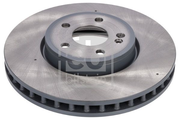 FEBI BILSTEIN 186182 *2 | Fren Diski Ön Mercedes W177 18 > W247 19 > | 2 Adet