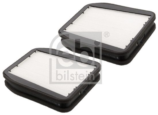 FEBI BILSTEIN 49662 | Kabin Filtresi Takımı W211 02 > 08 S211 03 > 09