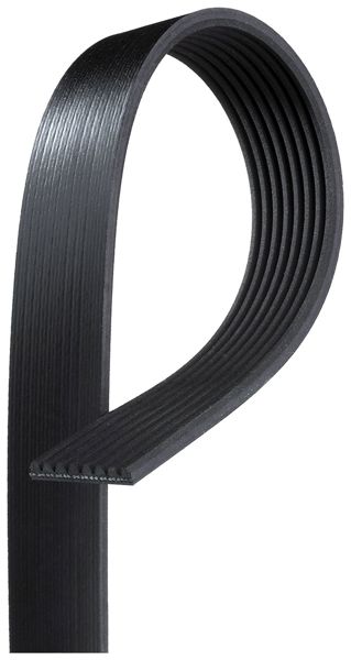 GATES 8PK2035HD | Kanallı V Kayışı Scania 2035 mm L.P.G.R.S Serisi