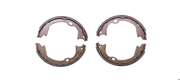 HELLA 8DA355050-911 | El Fren Balatası Jeep Cherokee Wrangler III 2.8