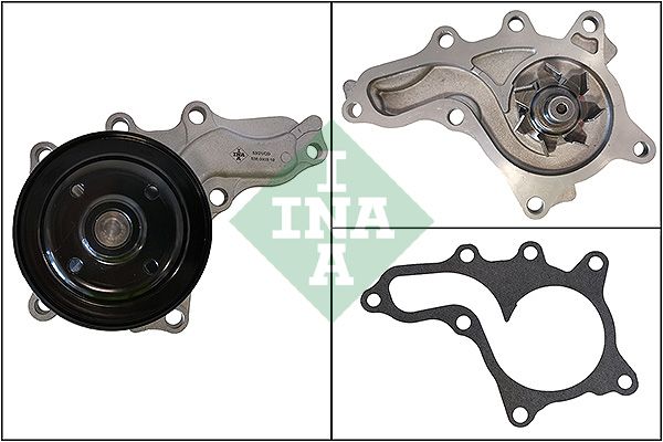 INA 538090310 | Su Pompası Camry Benzinli 11-18