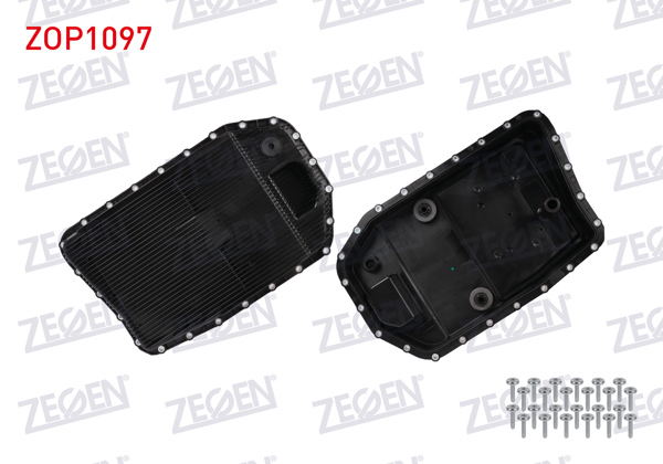 ZEGEN ZOP1097 | Şanzıman Yağ Karteri BMW 116İ-116D-118İ-120D (E81) 04-12 / 316İ-318İ-320D-320İ-335Xi (E90) 05-11 / 520 İ-520D-525İ-530D (E60) 03-10 / 730 İ (E65) 01-09 / X1 (E84) 1.8İ-2.0D 11-/ X3 (E83) 2.0D 04-10