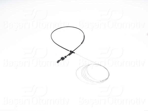 WISCO 1114599-00 | Gaz Teli 3980mm VW T3 1.6D 81-87 1.6Td 84-92 1.7D 86-92