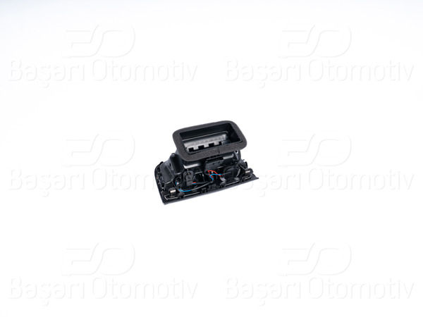 WISCO 1223472-00 | Havalandırma Izgarası Arka Audi A5 08-Q5 08 -