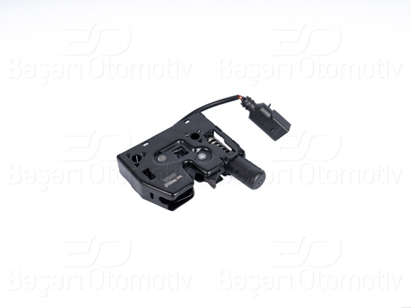 WISCO 1233557-00 | Motor Kaput Kilidi Kablolu Audi Q3 12 >