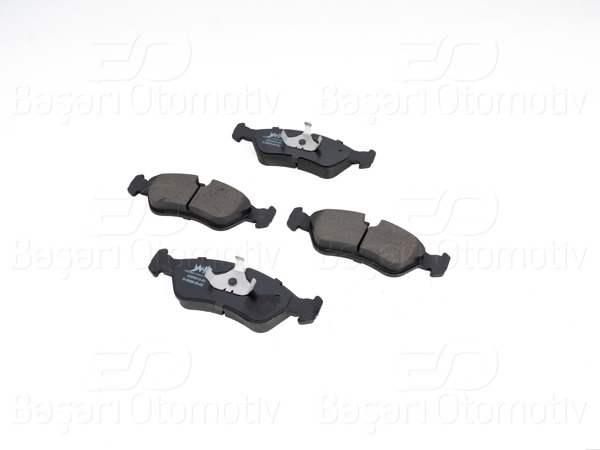 WP 2203013-33 | Fren Balatası Ön Opel Vectra A Astra F 1.6 16V 1988 >