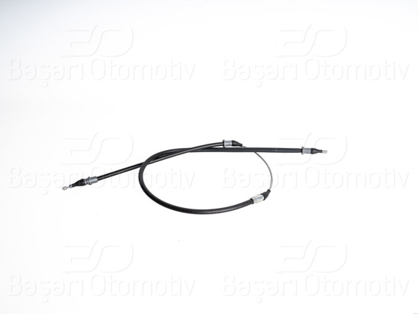 WISCO 2203283-00 | El Fren Teli Dısklı Tip Opel Corsa C 00 >
