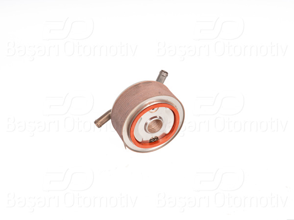 WISCO 3114932-00 | Yağ Soğutucusu (Salyangoz Tip) Mitsubishi L200 07-14