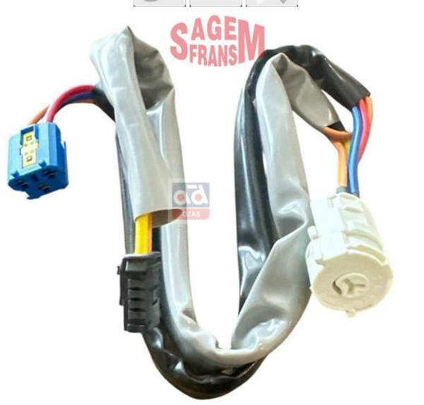 SAGEMFRANS 171338 | Kontak Termiği Partner Berlingo 03-09