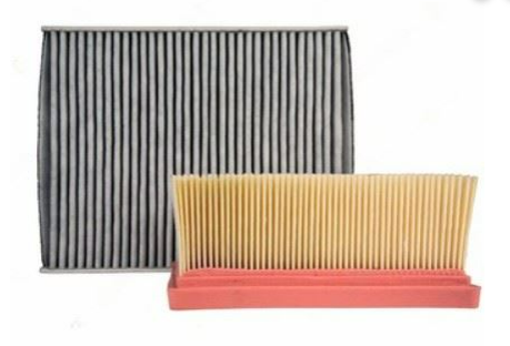 SARDES SC607 | Polen Filtresi Alfa 166