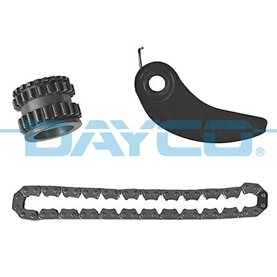 DAYCO KTC1526 | Eksantrik Zincir Seti
