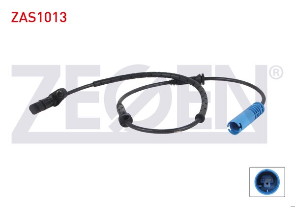 ZEGEN ZAS1013 | ABS Sensörü Arka Sol-Sağ BMW 5 Serisi (E39) 1995-2003