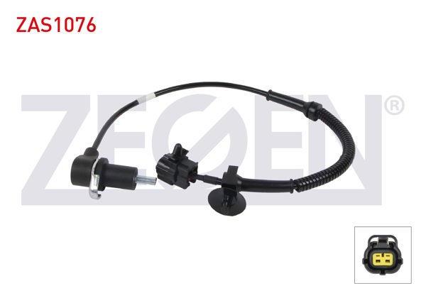 ZEGEN ZAS1076 | ABS Sensörü Arka Sol Chevrolet Kalos 2003-2008