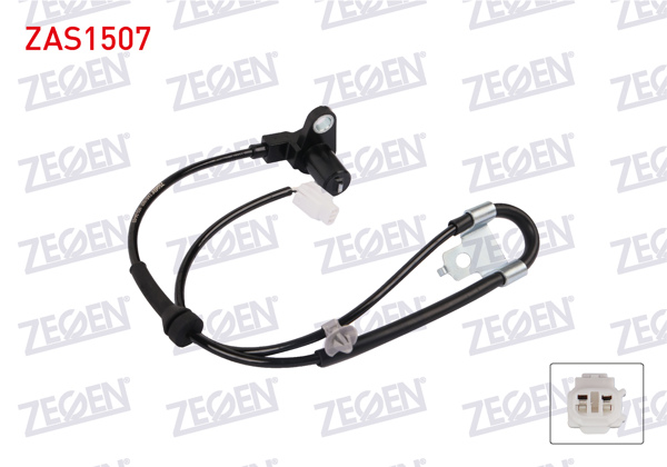 ZEGEN ZAS1507 | ABS Sensörü Ön Sağ Suzuki Swift III 2005-2010