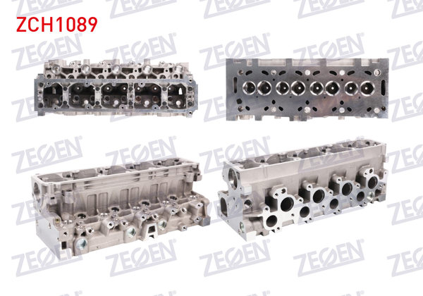 ZEGEN ZCH1089 | Silindir Kapağı Peugeot Partner-Expert-406-307 2.0 HDI 8V (Dw10) 96-08 / Boxer II 2.0 HDI-2.2 HDI 8V 02-06 / Citroen Berlingo-Jumpy I-C5 I-C4 2.0 HDI 8V 96-08 / Ducato 2.0 JTD 8V 94-06