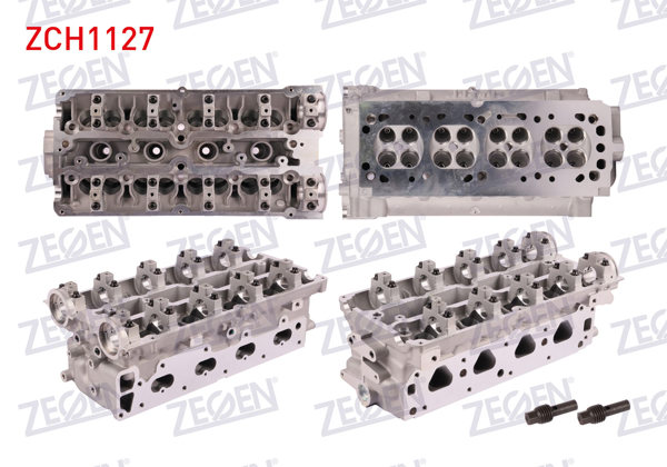 ZEGEN ZCH1127 | Silindir Kapağı EGR Delıgı Dısarıda Opel Astra G 1.6 16V (Z16xe) 1998-2005 / Vectra B 1.6İ (Z16xe) 1996-2003