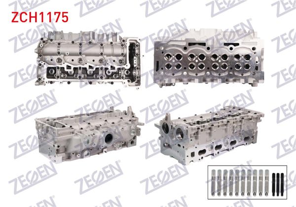 ZEGEN ZCH1175 | Silindir Kapağı Ford Mondeo V Sedan (Cd) 2015-/ Citroen Jumpy III 2016-/ Peugeot Expert 2016-/ Boxer / Jumper / Euro 6 2.0 D, 2.2 D (T7ce)