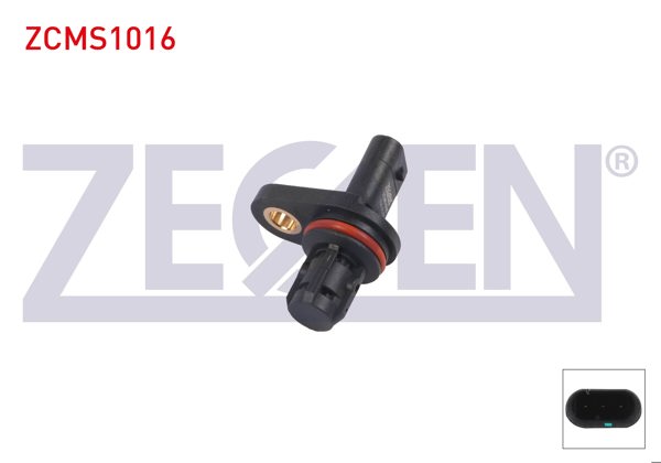 ZEGEN ZCMS1016 | Eksantrik Devir Sensörü Opel Astra H 1.8 (L48) 140Hp A 18 Xer, Z 18 Xer 2004-2010