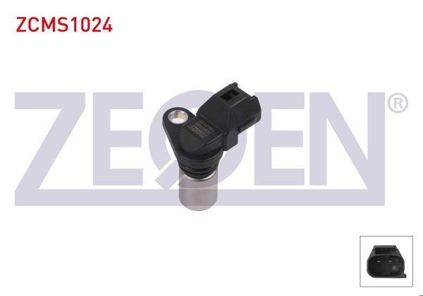 ZEGEN ZCMS1024 | Eksantrik Devir Sensörü Toyota Auris 1.4 D-4D 2007-2012 / Avensis 2.0 D-4D 2008-2018 / Corolla 1.4 D-4D 2006-2014 / Yaris 1.4 D-4D 2005-2012 / Land Cruiser 200 4.5 D V8 2008 -