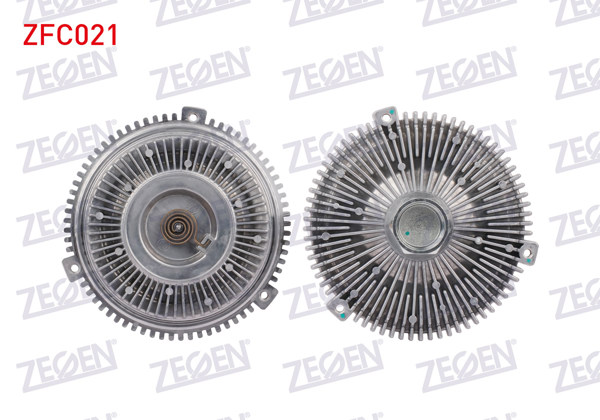 ZEGEN ZFC021 | Fan Termiği Mercedes C Class (W202) C 180 1993-2000 / C Class (W202) C 200 1993-2000 / C Class (W202) C 220 1993-2000