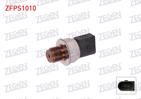 ZEGEN ZFPS1010 | Yakıt Basınç Sensörü Ford Transit Custom V362 2.2 TDCI 2012-2016