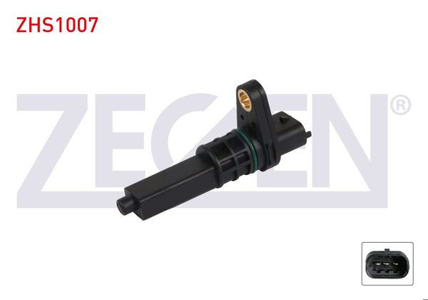 ZEGEN ZHS1007 | Kılometre Hız Sensörü Opel Astra G 1998-2005 / Corsa B 1993-2000 / Combo B 1994-2001 / Vectra B 1995-2003 / Tigra A 1994-2000 / Zafira A 1999-2005