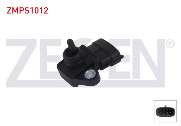 ZEGEN ZMPS1012 | Map Sensörü Hyundai Accent Blue 1.4-1.6 10-/ i10 (Pa) 1.2 2007-2013 / i20 (Pb) 1.2-1.4-1.6 08-12 / i20 (Gb) 1.2-1.4 08-/ i30 (Fd) 1.4-1.6 12-/ i30 1.4-1.6 11-15 / Kia Sportage (Sl) 1.6 GDI 11-/