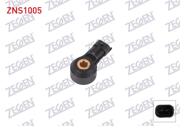 ZEGEN ZNS1005 | Vuruntu Sensörü Opel Astra G 1.6 1998-2005 / Astra H 1.6 2004-2010 / Vectra C 1.6 2002-2008