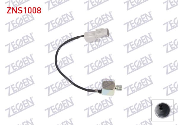ZEGEN ZNS1008 | Vuruntu Sensörü Suzuki Grand Vitara 1.6-2.0-2.5 1998-/ Swift 1.3 2005 -