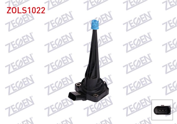 ZEGEN ZOLS1022 | Yağ Seviye Sensörü Audi Audı Q5 2.0 TDI 2016-/ A6 2.0 TDI 2010-/ Volkswagen Crafter 30-35 2.0 TDI 2011 -