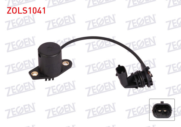 ZEGEN ZOLS1041 | Yağ Seviye Sensörü Opel Astra H 1.6 16V 2004-2010 / Astra J 1.6 16V 2010-2016 / Insignia A 1.6 16V 2008-2017 / Vectra C 1.6 16V 2004-2009