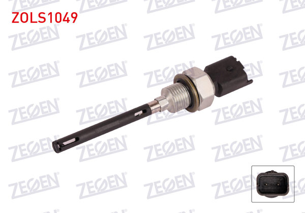 ZEGEN ZOLS1049 | Yağ Seviye Sensörü Peugeot 206 1.4İ 16V 1998-2006 / 307 1.4İ 16V 2003-2007 / Citroen C4 I 1.4İ 16V 2004-2011 / C3 I 1.4İ 16V 2003 -