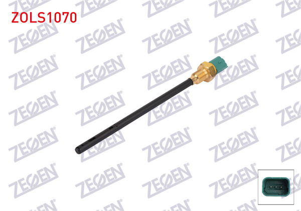 ZEGEN ZOLS1070 | Yağ Seviye Sensörü Peugeot Partner 1.9 D / Citroen Berlingo 1.9 D