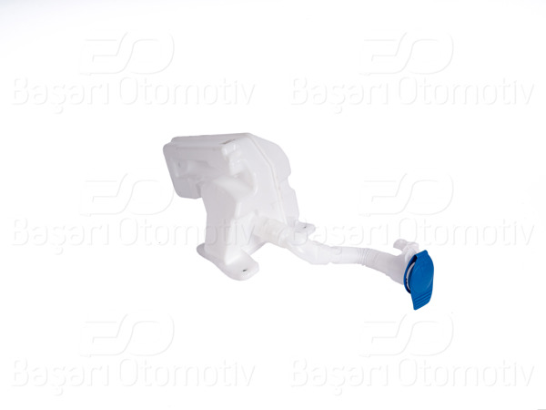 WISCO 1115108-00 | Silecek Su Deposu (Kapaklı) (3 Lt) VW Golf 8 A3 Leon 20 >