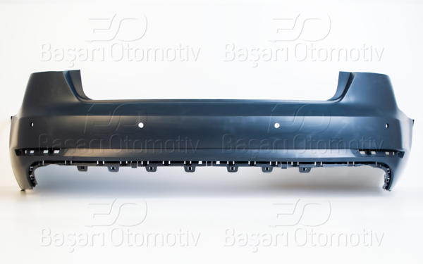 WISCO 1233075-00 | Tampon Arka Sensörlü Audi A4 16-19