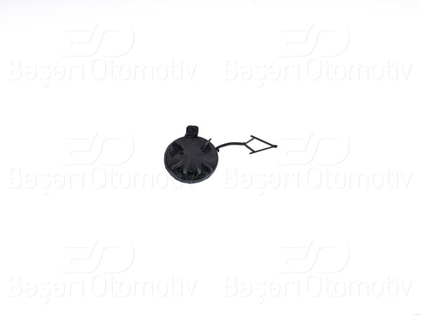 WISCO 1233361-00 | Çeki Demir Kapağı Arka Astarlı VW Passat 14-18