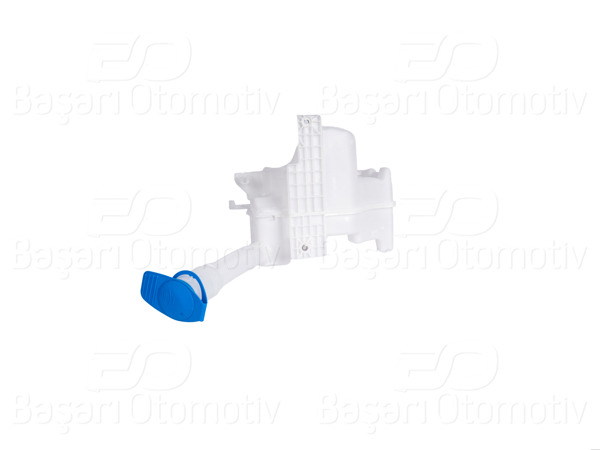 WISCO 1233519-00 | Silecek Su Deposu Borulu 5.4Lt Kapaklı Audi A1 Fabia Polo Toledo 09 >
