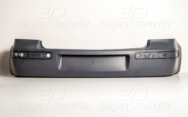 WISCO 1234491-00 | Tampon Arka Astarlı VW Golf4 98-04