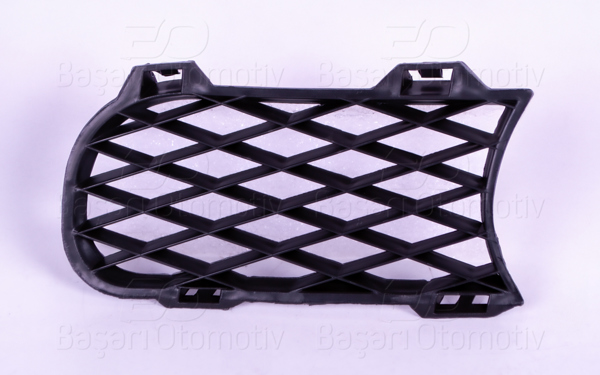 WISCO 1234572-00 | Tampon Izgarası Alt Sağ Sıssız VW Touareg 03-07