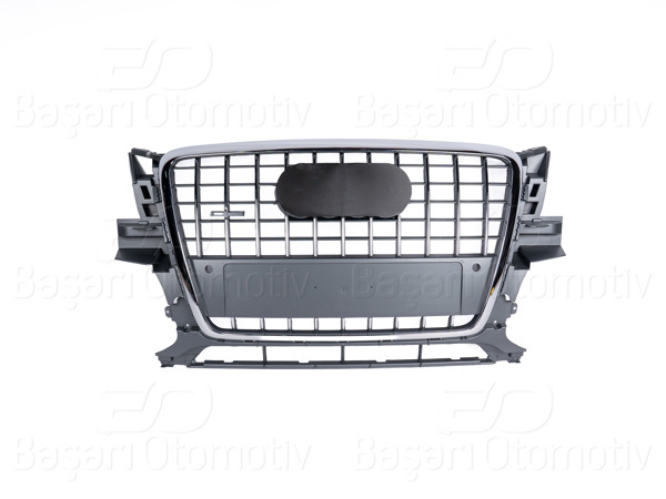 WISCO 1234863-00 | Panjur Krom Izgara + Krom Sensörlü Audi Q5 09-12