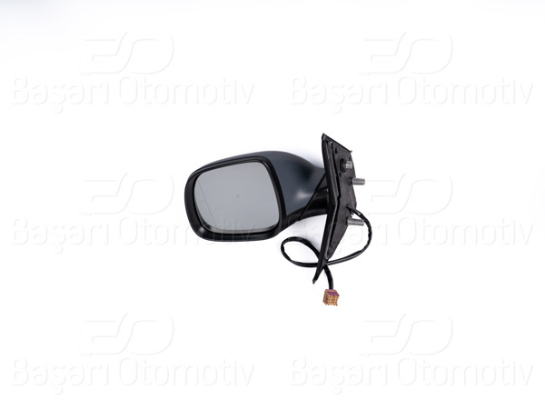 WISCO 1236929-00 | Ayna Sol + Elk + Isı + Ast + Kat + Asf 9 Pin VW T6 09-15