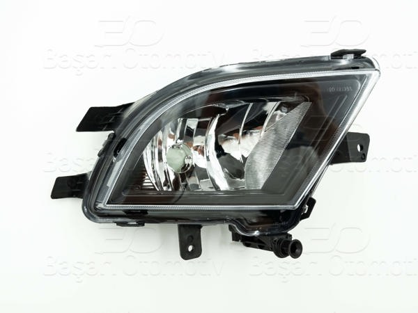 WISCO 1243048-00 | Sis Farı Sağ Ampullu VW Jetta4 15-18