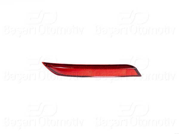 WISCO 1243069-00 | Tampon Reflektörü Arka Sağ VW Polo 14-18