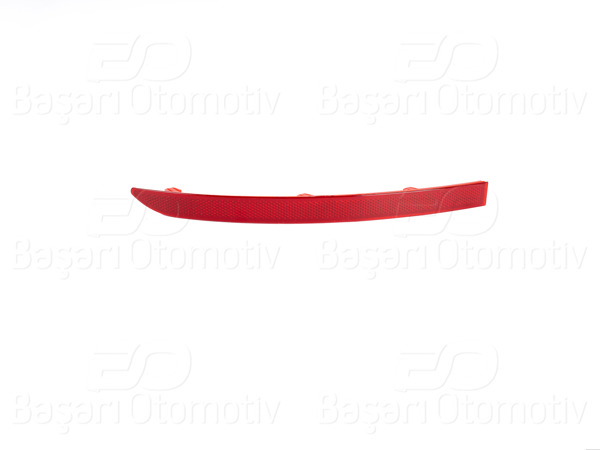 WISCO 1243237-00 | Tampon Reflektörü Arka Sol VW Tiguan 07 >