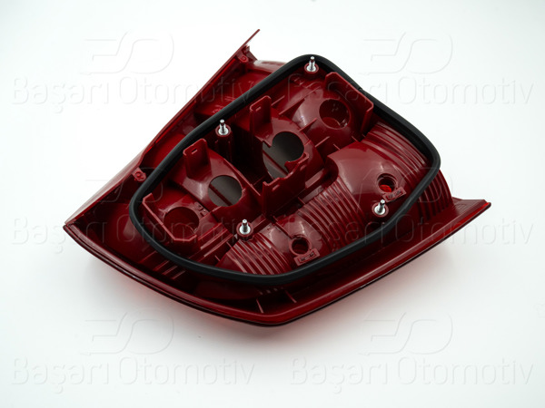 WISCO 1243240-00 | Stop Sağ Skoda Octavia 2 04-08