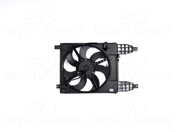 WISCO 2114254-00 | Fan Motoru Davlumbazlı Chevrolet Aveo 1.2 08 >