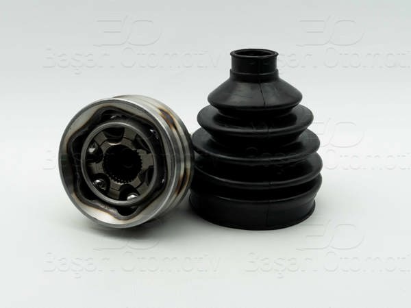 WISCO 2163077-00 | Aks Kafası Dıs Abssız 30X34x54 Uzunluk:170mm Opel Captiva 07 > Antara 07-15