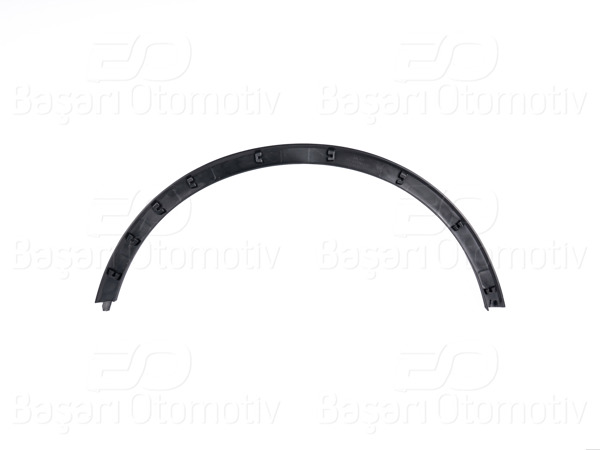 WISCO 2233791-00 | Çamurluk Agız Bakaliti Ön Sağ Siyah Opel Mokka 13 > Mokka X 16 >